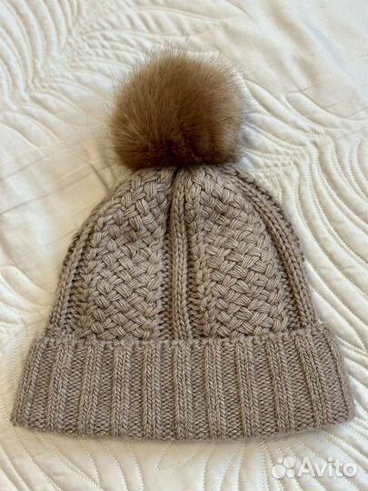 Шапка для девочки glissade