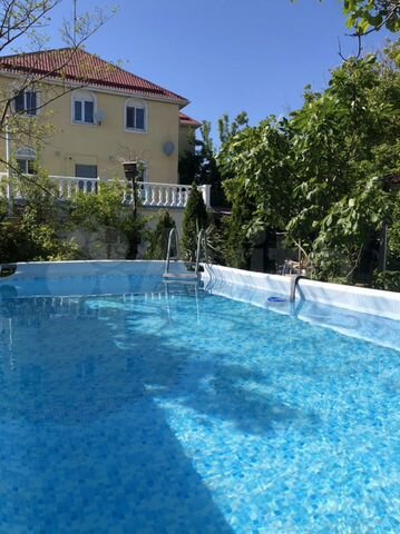 Дом 285 м² на участке 7 сот.