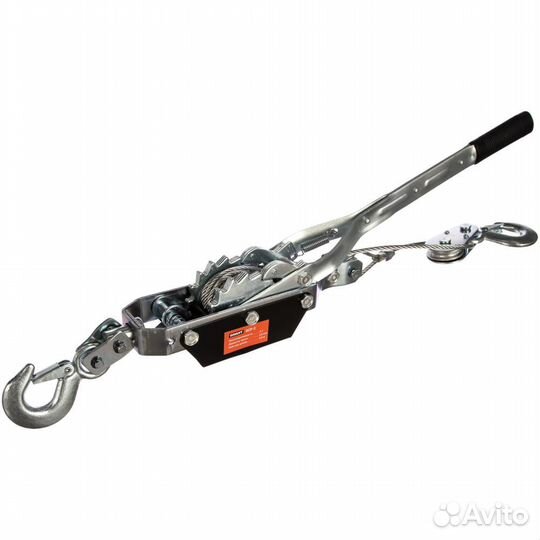 Рычажная лебедка Gigant GCP-2