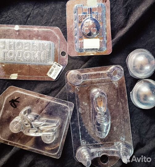 Все для мыловарения, много всего