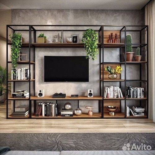 Мебель лофт на заказ