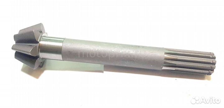 Вал-шестерня промежуточная мотоблок Угра