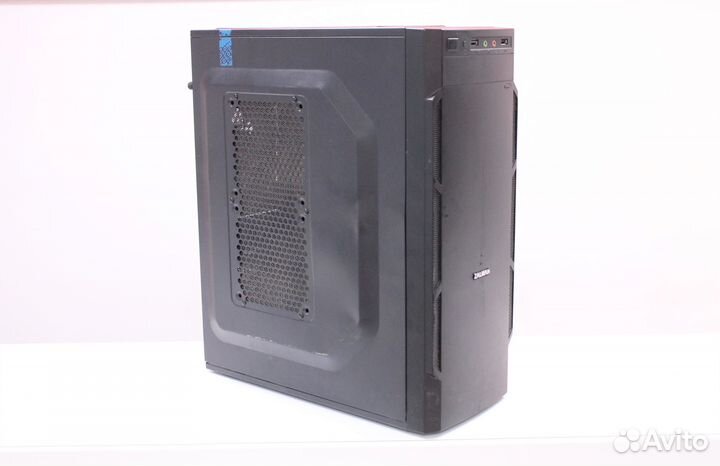Игровой пк Zalman