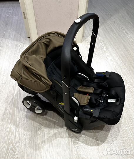 Коляска автокресло HOP