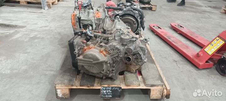 Контрактная АКПП A5GF1 для Hyundai Santa Fe 2