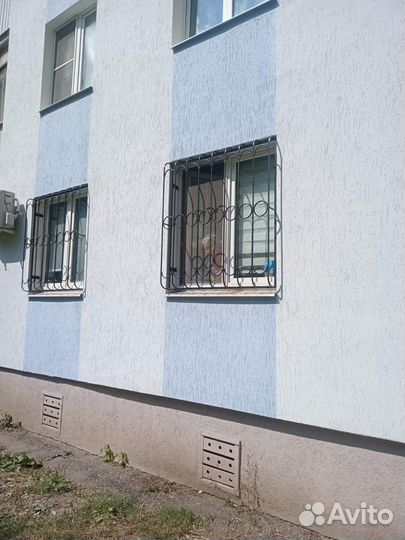 Металлические решетки на окна