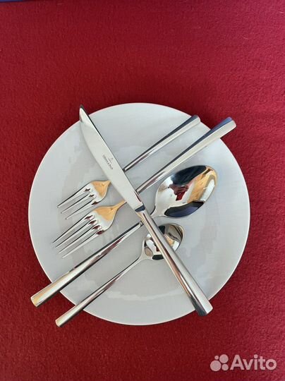 Villeroy & Boch piemont 30 предметов 6 персон