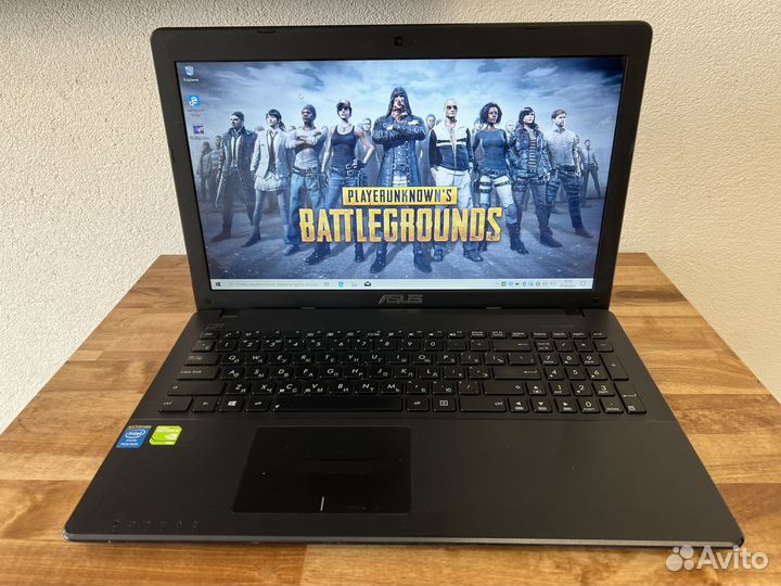 Игровой Asus идеал Pentium 8Gb SSD256+500Gb GT 710