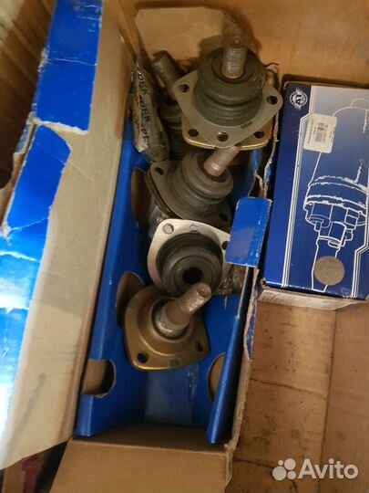 Шаровые новые трек ваз-2101-2107 классика жига