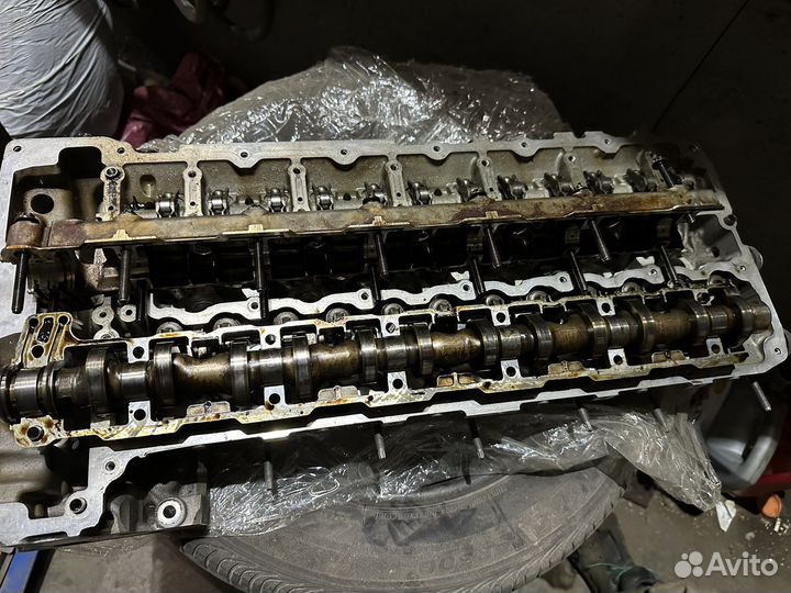 Распредвал впускной на BMW X6 n54b30