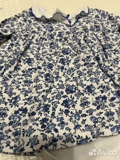 Платье для девочки 80