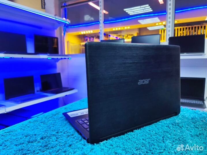 Современный Acer/15.6/Intel/N3060/4Gb/500Gb/Гарант