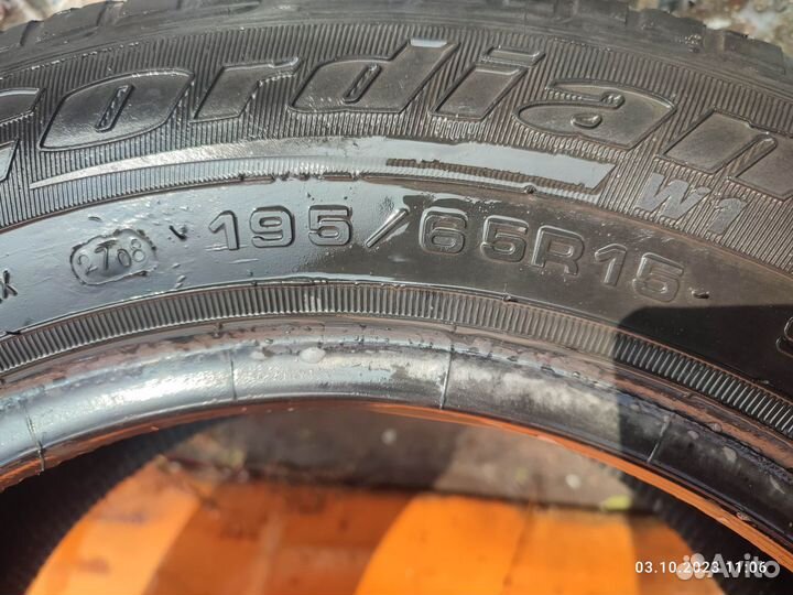 Cordiant Sport 195/65 R15