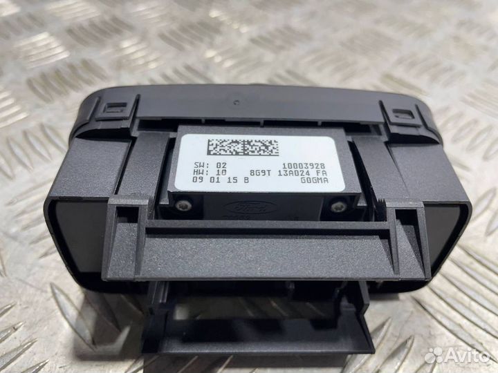 Переключатель света фар Ford Mondeo (4) IV (2007–2