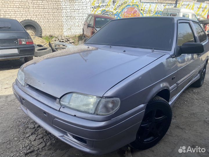ВАЗ 2113 Samara 1.6 МТ, 2008, 150 000 км