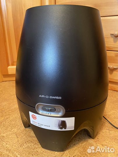 Увлажнитель воздуха Boneco Air-O-Swiss E2441A