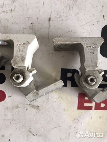 Петля двери правая Vw Tiguan 5N 2.0 TSI cawa/cawb