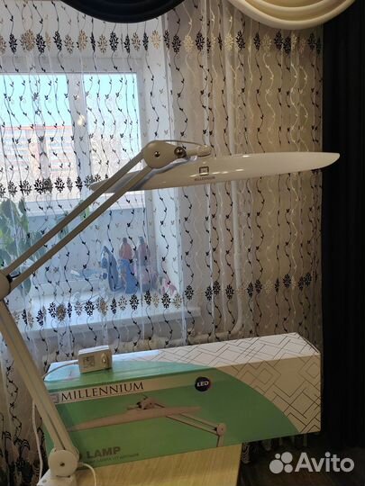 Лампа Millennium 117 диодов