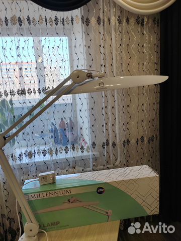 Лампа Millennium 117 диодов