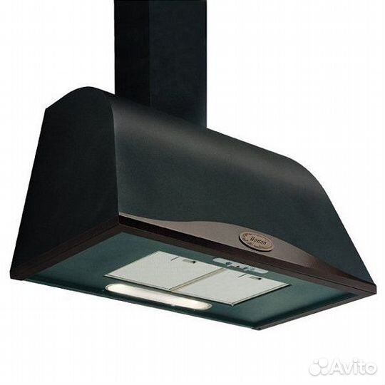 Вытяжка falmec ginevra boston 90 (600) s антрацит