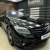 Mercedes-Benz CL-класс AMG 6.2 AT, 2008, 180 000 км, с пробегом, цена 3 500 000 руб.