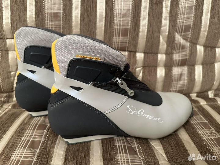 Лыжные ботинки salomon