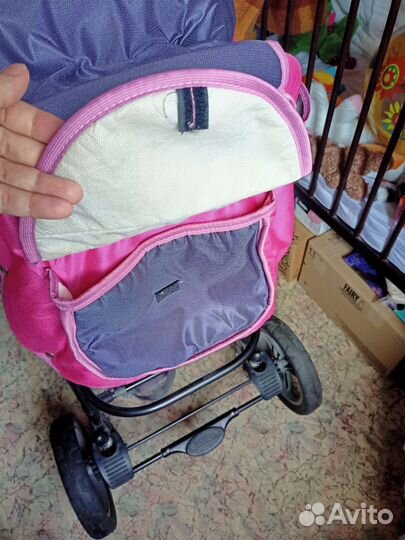 Коляска 2 в 1