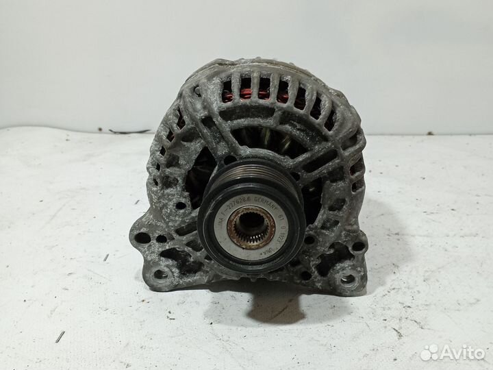 Генератор Volkswagen Passat B6