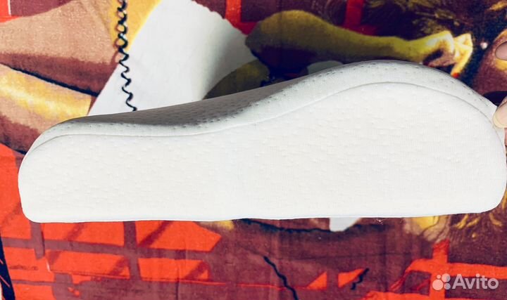 Ортопедическая подушка