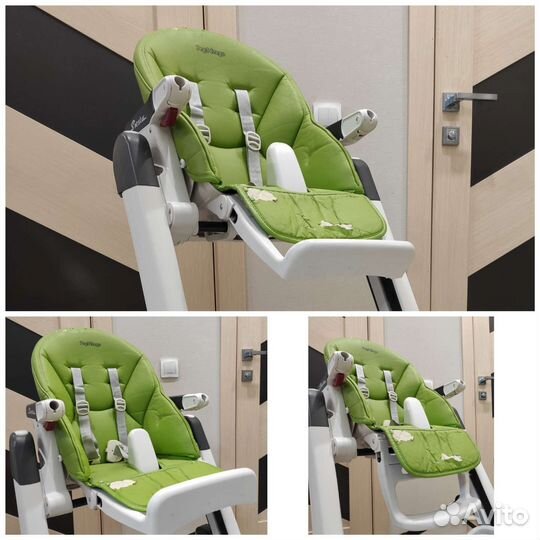 Стульчик для кормления peg perego Siesta