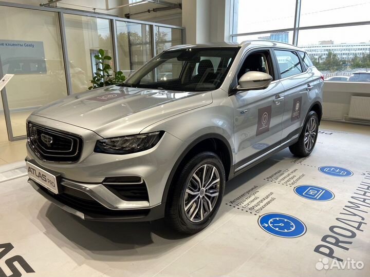 Geely Atlas Pro 1.5 AMT, 2023