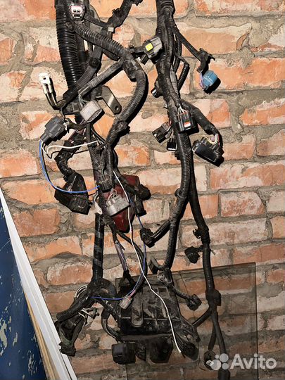 Двигатель на toyota vitz 1KR KSP90