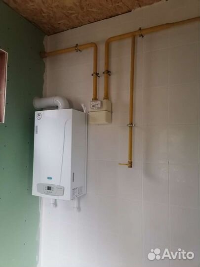 Газификация частного дома