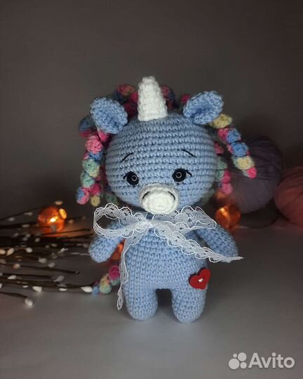 Вязаные наборы для детей ручной работы