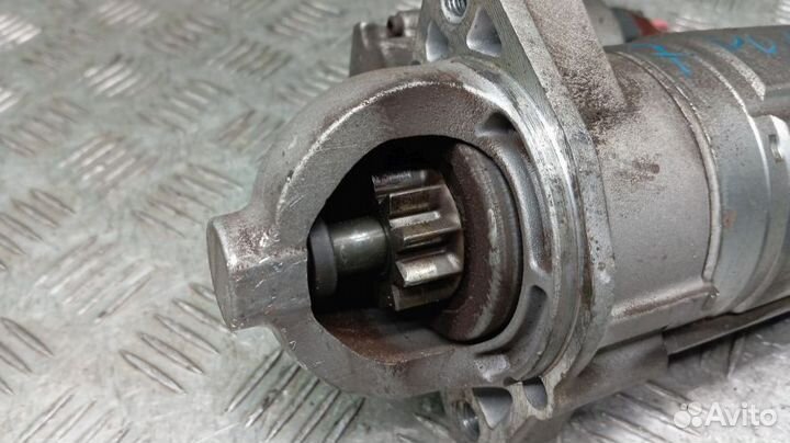 Стартер Hyundai Veracruze