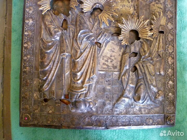 Старинная икона