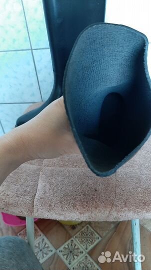 Сапоги для верховой езды