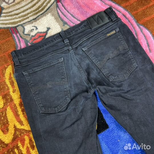 Джинсы nudie levis evisu carhartt
