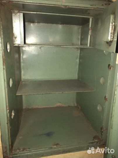 Сейф огнестойкий