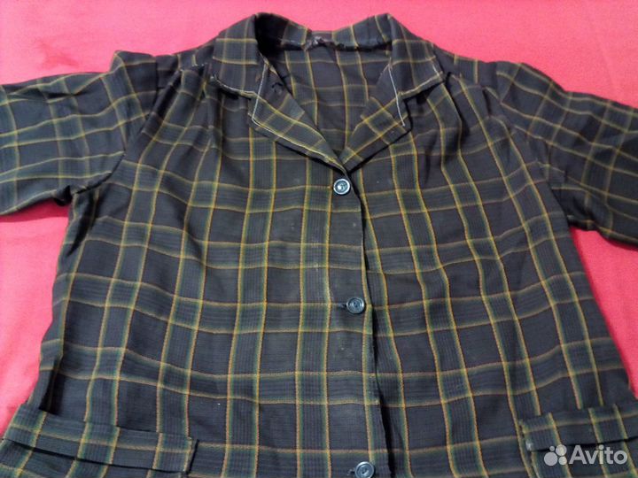 Халаты Рабочие Женские б/у 3 шт