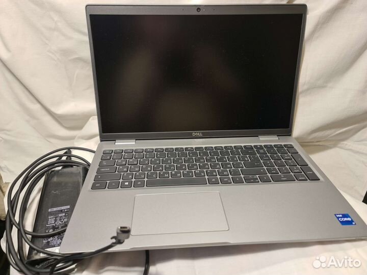 Ноутбук Dell Precision 3561 i7 32GB DDR4 512GB SSD