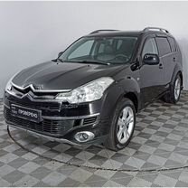 Citroen C-Crosser 2.4 CVT, 2010, 212 753 км, с пробегом, цена 912 000 руб.