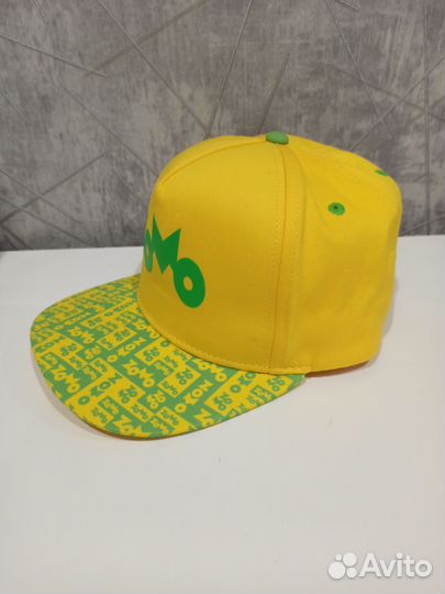 Кепка унисекс