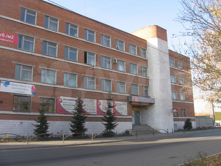 Свободного назначения, 17 м²