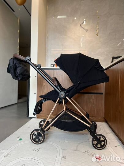 Коляска 2в1 - Cybex Mios 3