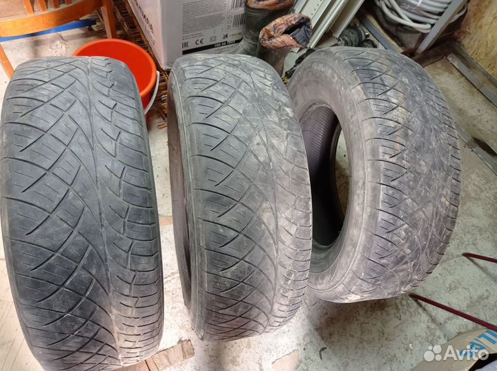Nitto NT 450 265/65 R17