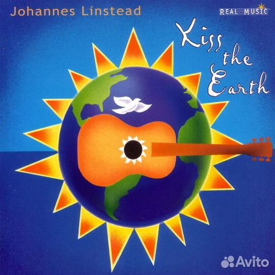 Johannes Linstead - Kiss The Earth (1 CD)