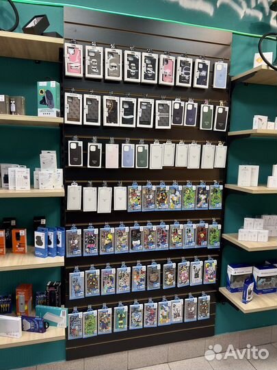 Чехлы для iPhone