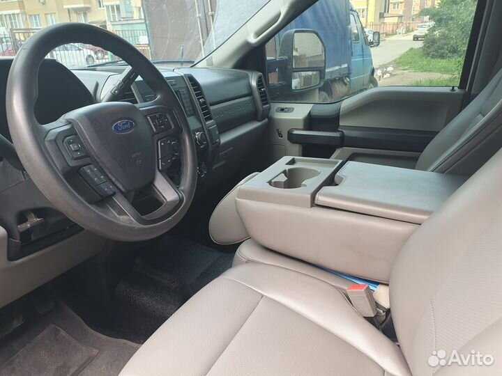 Ford F-350, 2014