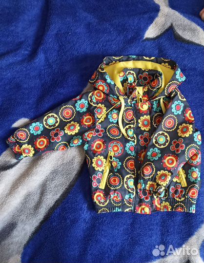 Куртка детская